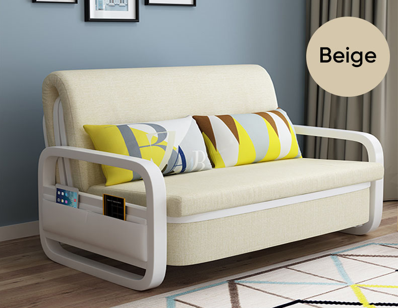 [🔥Last Day!! Buy 1 Get 1 Free🔥]5in1 Multifunctional Folding Sofa Bed