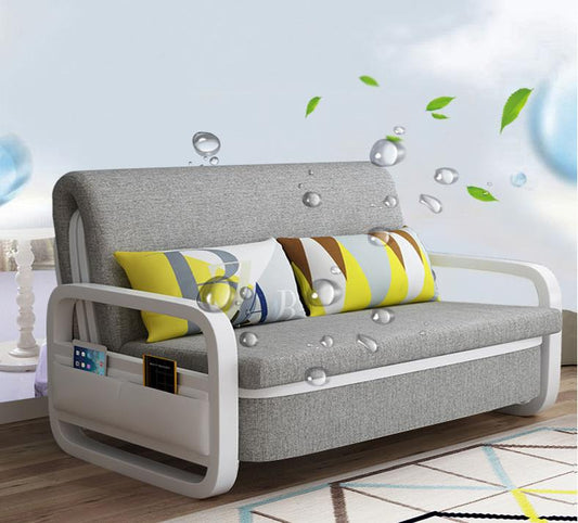 [🔥Last Day!! Buy 1 Get 1 Free🔥]5in1 Multifunctional Folding Sofa Bed