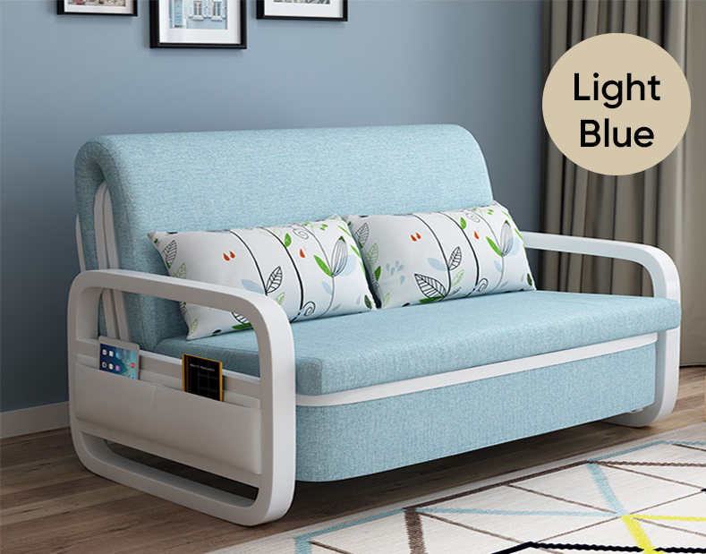 [🔥Last Day!! Buy 1 Get 1 Free🔥]5in1 Multifunctional Folding Sofa Bed