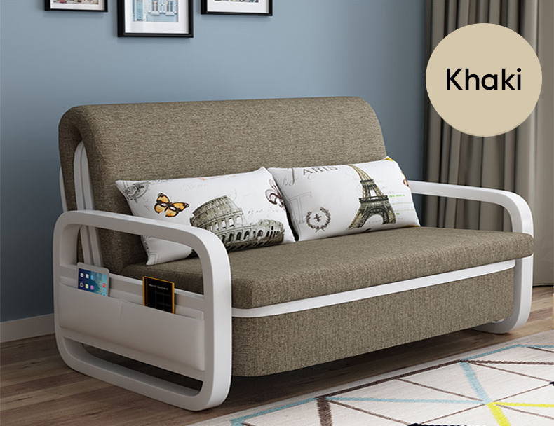 [🔥Last Day!! Buy 1 Get 1 Free🔥]5in1 Multifunctional Folding Sofa Bed