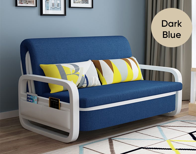 [🔥Last Day!! Buy 1 Get 1 Free🔥]5in1 Multifunctional Folding Sofa Bed